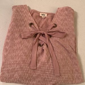 Womens BKE long sleeve top